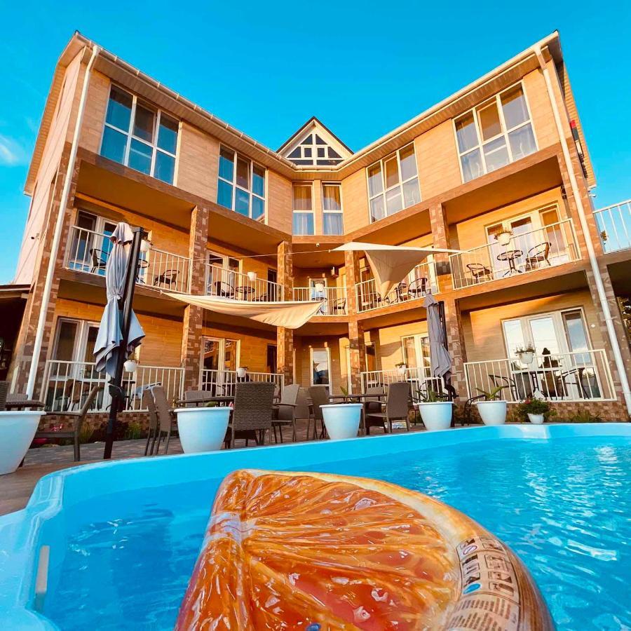 Villa Shell Zatoka Extérieur photo
