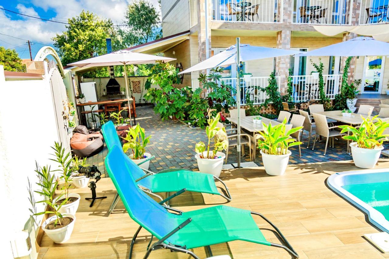 Villa Shell Zatoka Extérieur photo