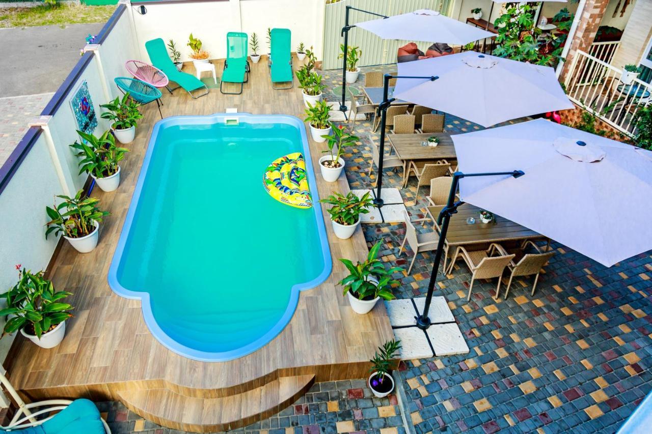 Villa Shell Zatoka Extérieur photo
