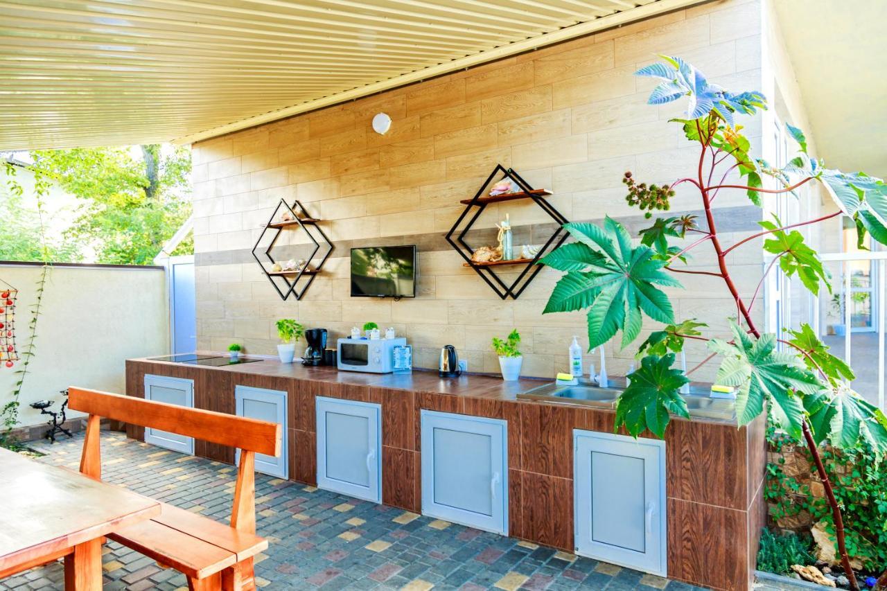 Villa Shell Zatoka Extérieur photo