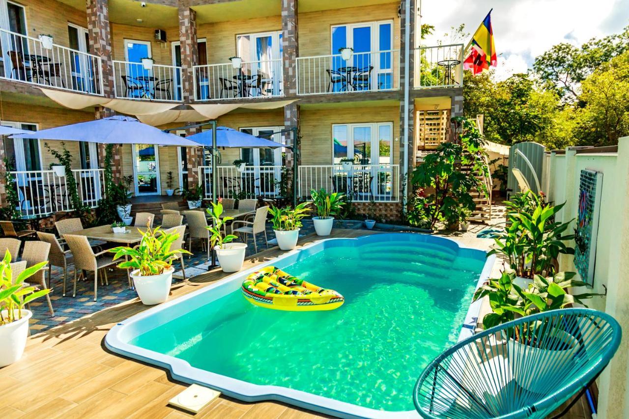 Villa Shell Zatoka Extérieur photo