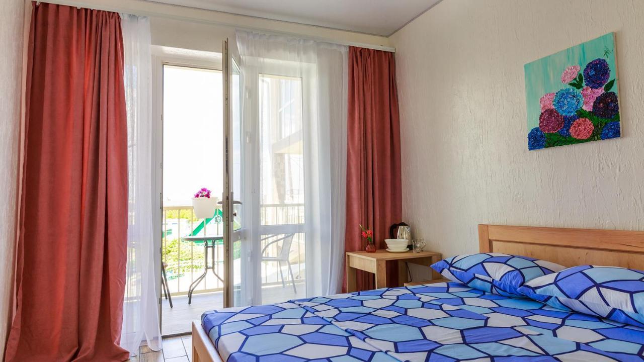 Villa Shell Zatoka Extérieur photo