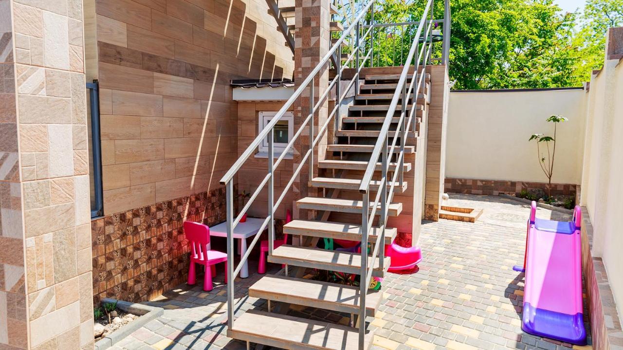 Villa Shell Zatoka Extérieur photo